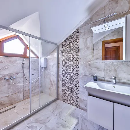 Sunset Butik Aparts Apartament Kaş