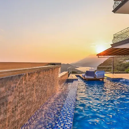 Sunset Butik Aparts * Kas