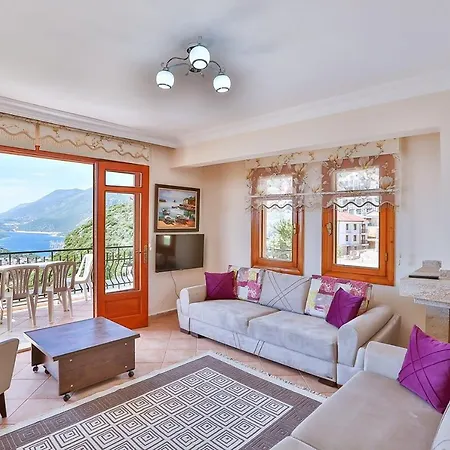 Apartment Sunset Butik Aparts *