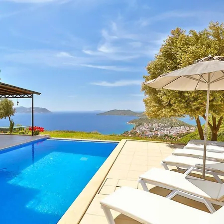 Apartment Sunset Butik Aparts Kas