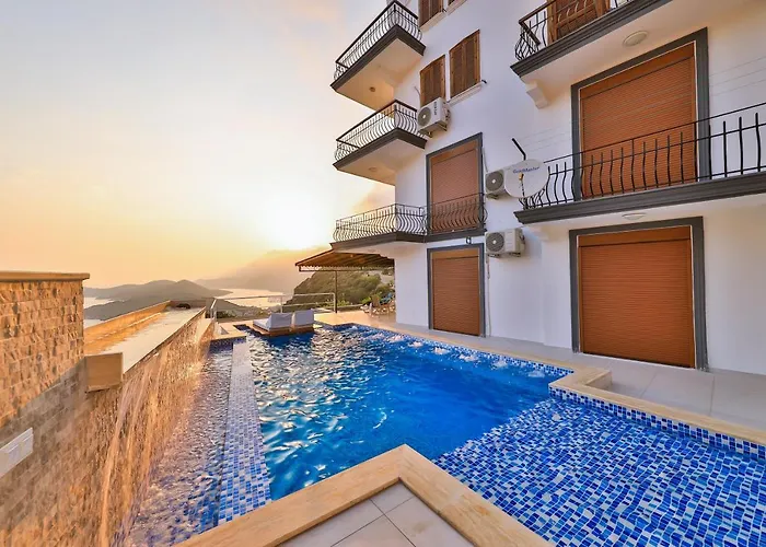 Sunset Butik Aparts *