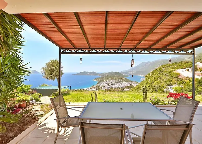 公寓 Sunset Butik Aparts