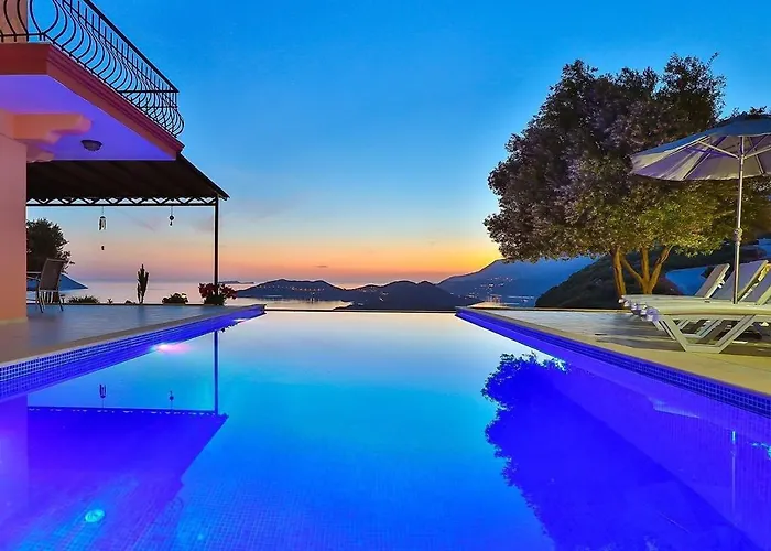 Sunset Butik Aparts 卡斯