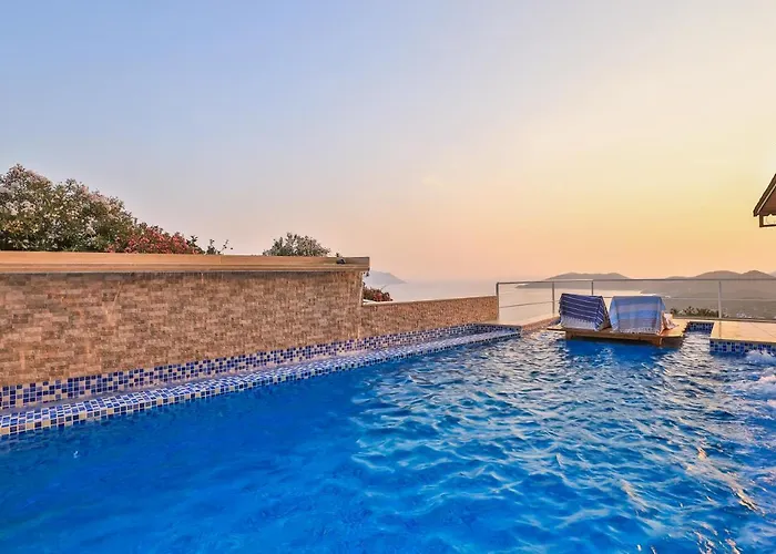 Sunset Butik Aparts 公寓 *