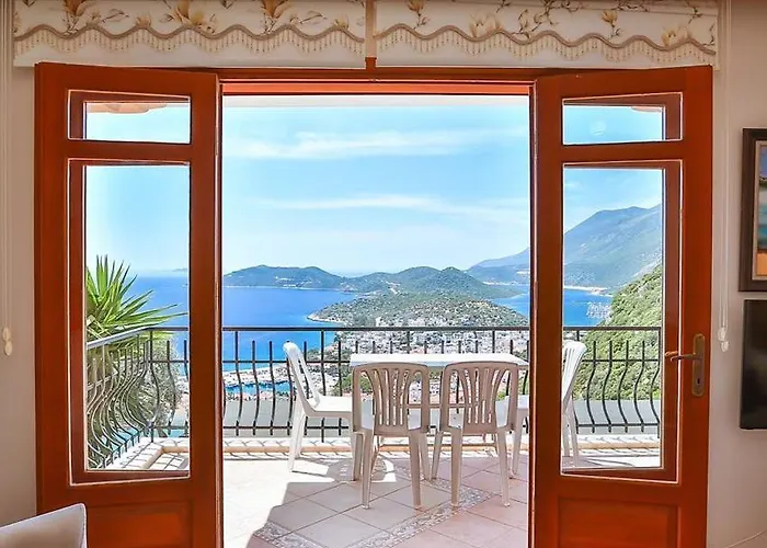 公寓 Sunset Butik Aparts