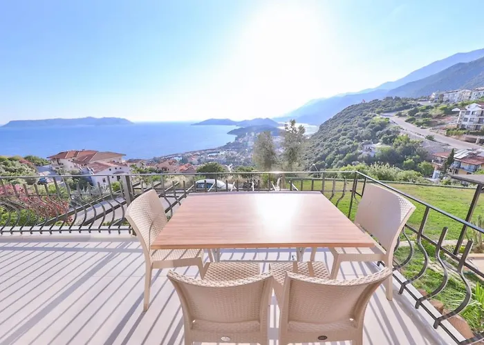 Sunset Butik Aparts 卡斯