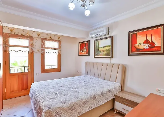 公寓 Sunset Butik Aparts