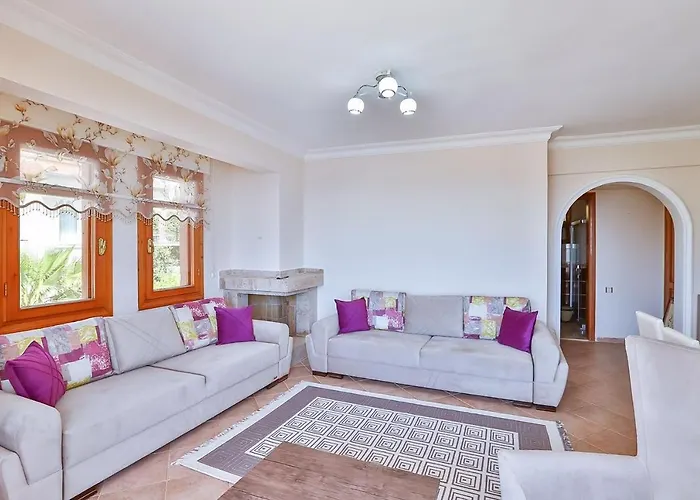 Sunset Butik Aparts * 卡斯