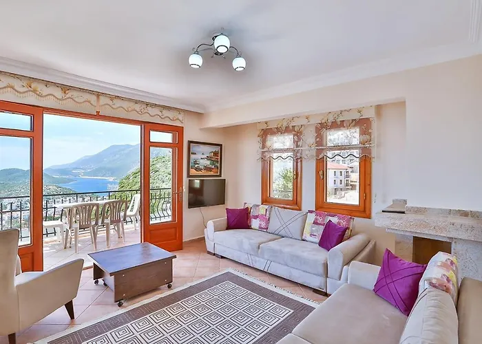 公寓 Sunset Butik Aparts *