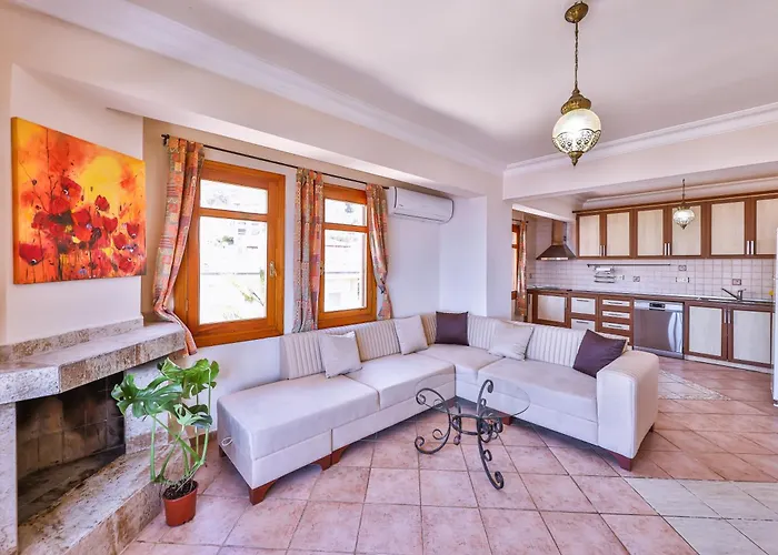 公寓 Sunset Butik Aparts