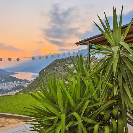 Sunset Butik Aparts * Kas