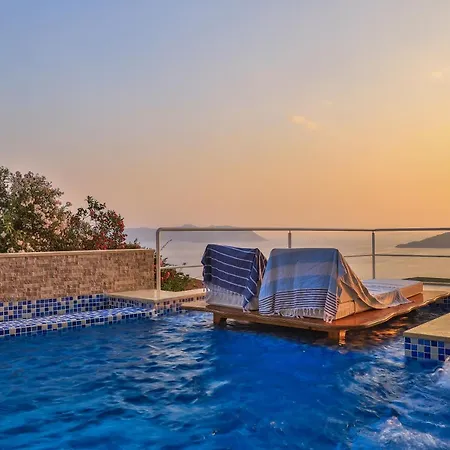 Apartment Sunset Butik Aparts *