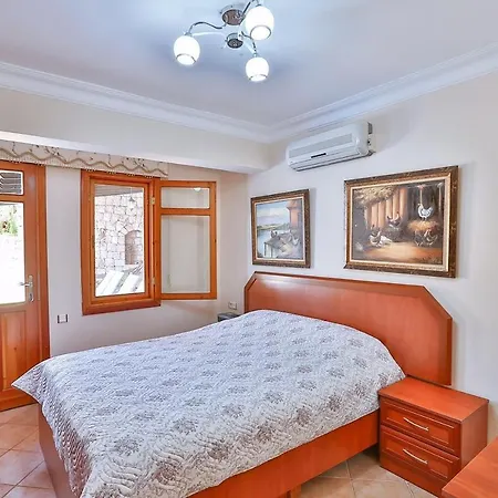 Sunset Butik Aparts Apartment