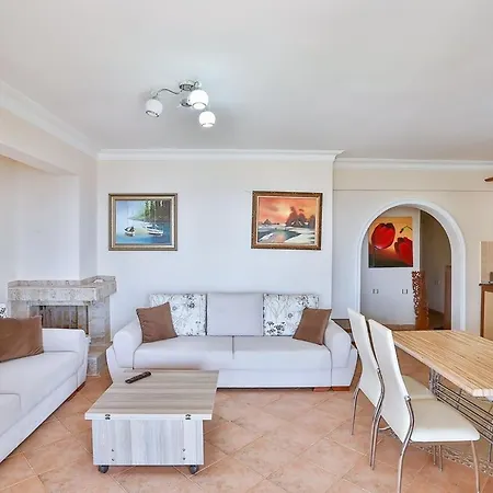 Sunset Butik Aparts Apartment Kas