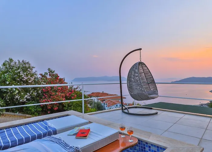 Apartment Sunset Butik Aparts