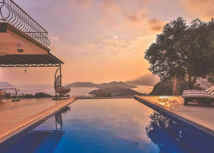 Sunset Butik Aparts Apartment