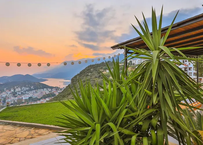 Sunset Butik Aparts * Kas