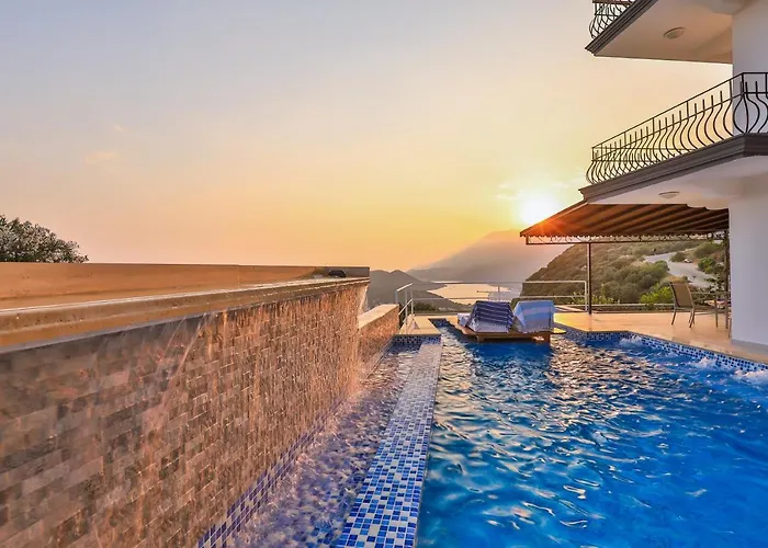 Sunset Butik Aparts * Kas