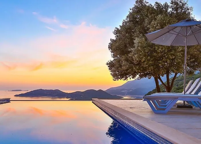 Apartment Sunset Butik Aparts *