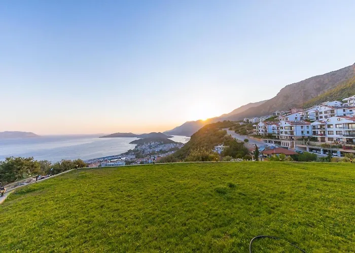 Sunset Butik Aparts *