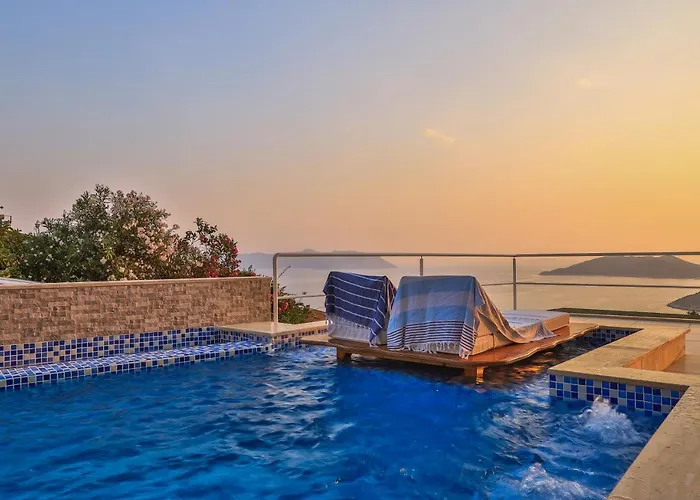 Apartment Sunset Butik Aparts *