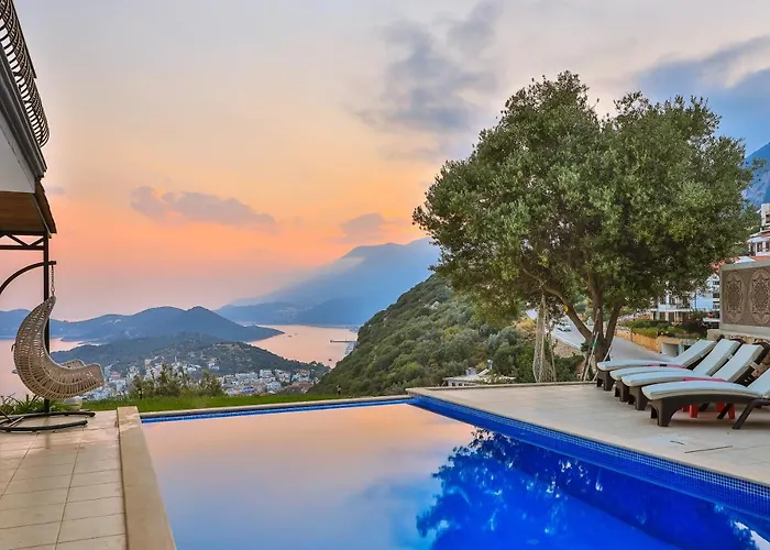 Apartment Sunset Butik Aparts