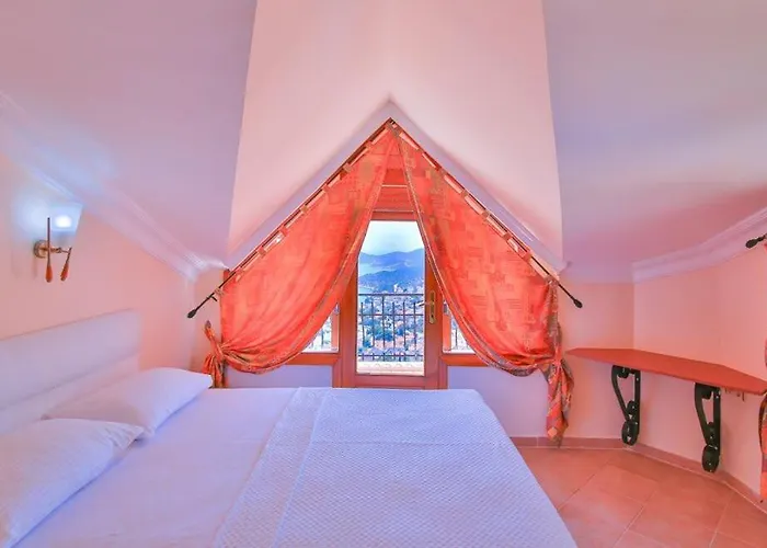 Apartment Sunset Butik Aparts *