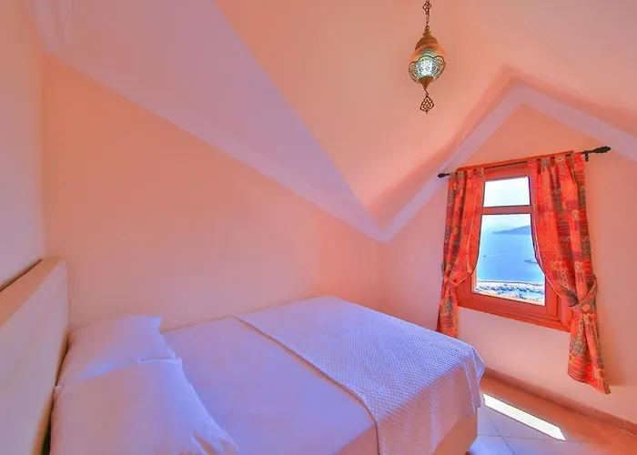 Sunset Butik Aparts Apartment