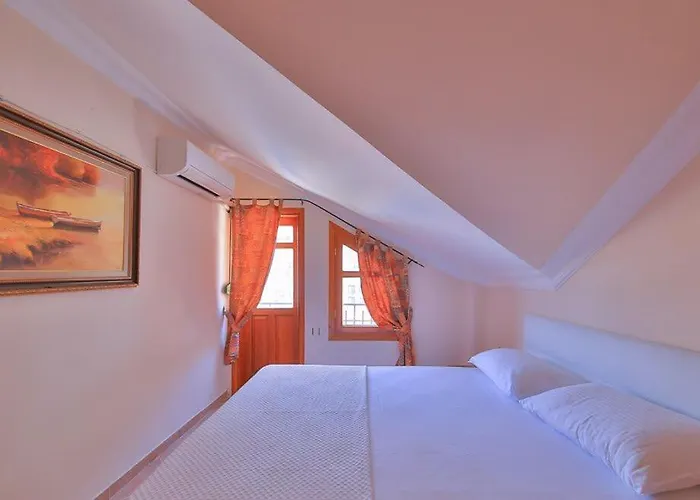 Apartment Sunset Butik Aparts Kas