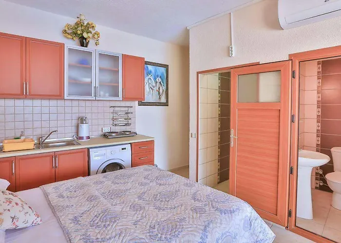 Sunset Butik Aparts Apartment Kas