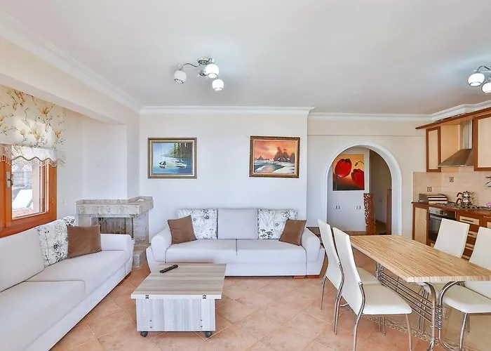 Sunset Butik Aparts Apartment Kas