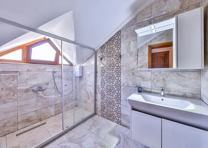 Sunset Butik Aparts Apartment Kas